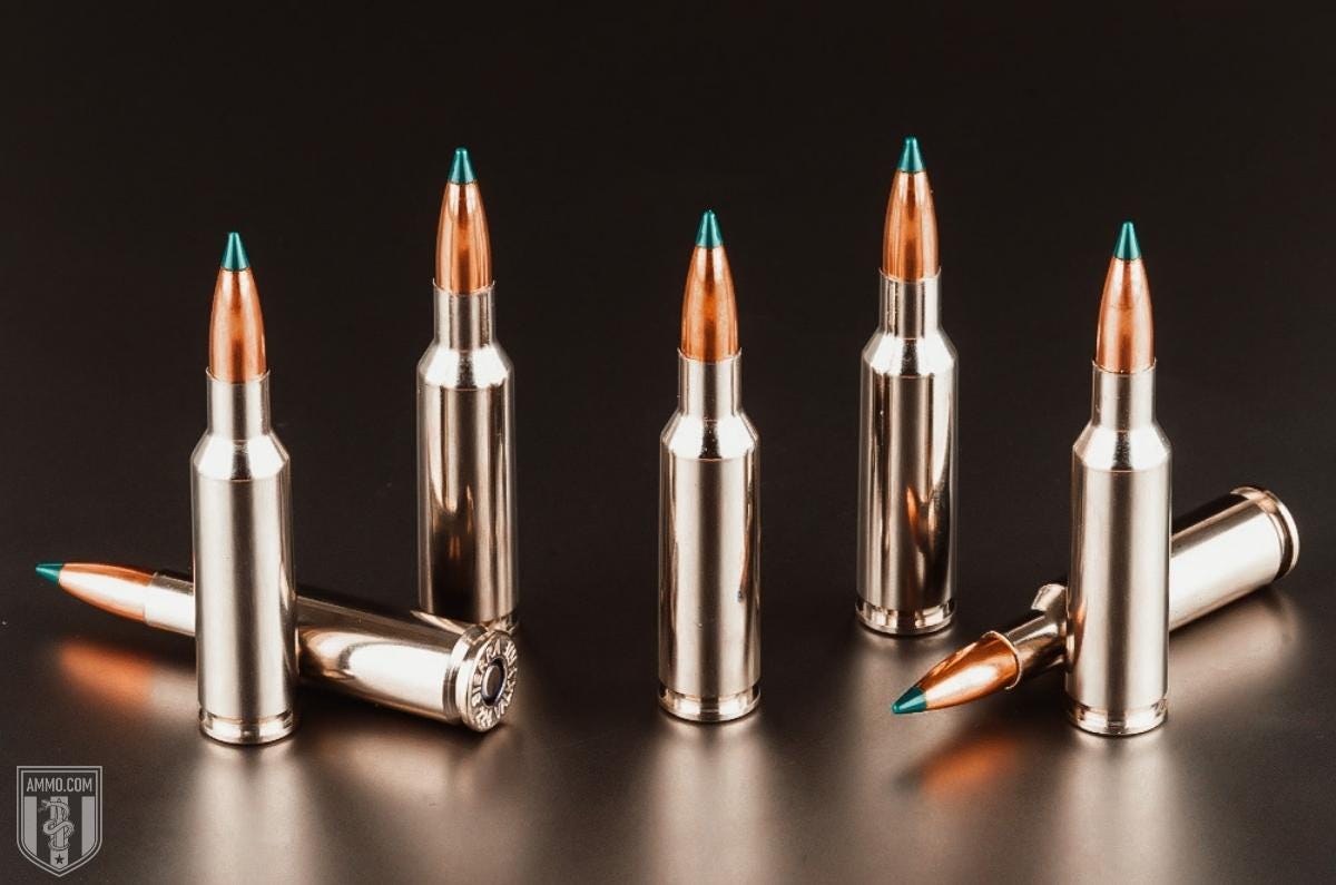 shop 224 Valkyrie ammo