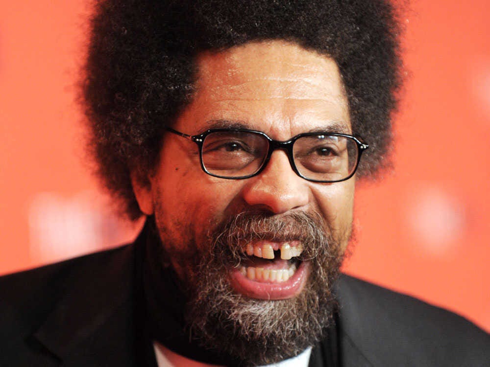 Cornel West Reconsiders President Obama : NPR