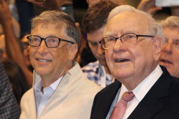 Warren Buffett and Bill Gates revealed their best business decisions