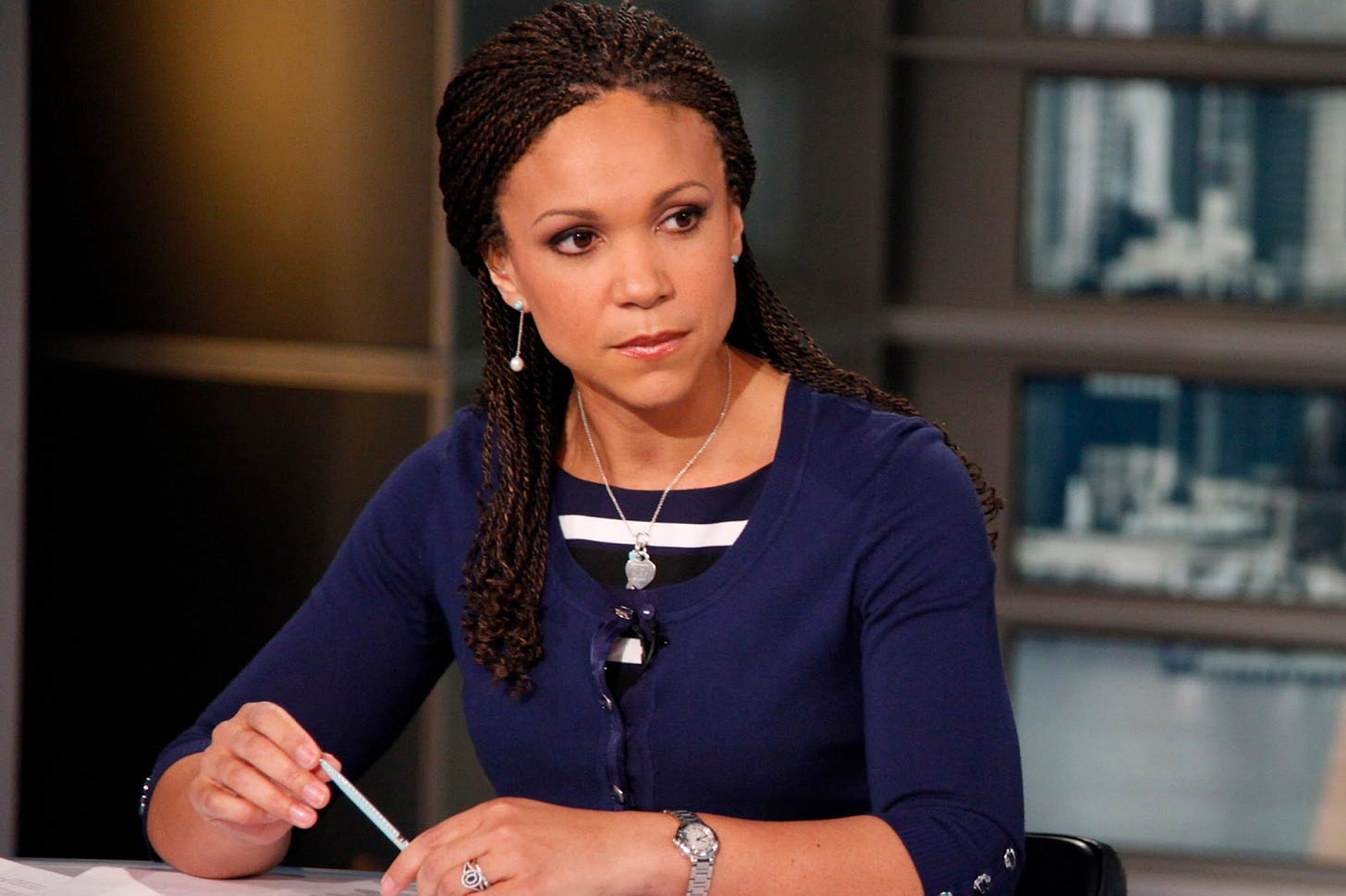 Interview with Melissa Harris-Perry - What Will It Take