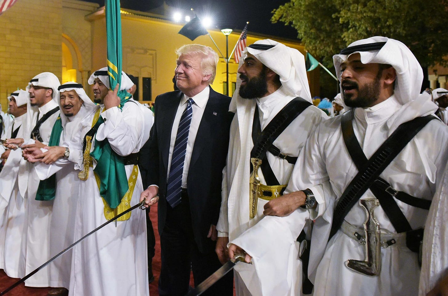 Trump doesn't want Netanyahu to spoil his Gulf visit. And it's causing  tension | Middle East Eye