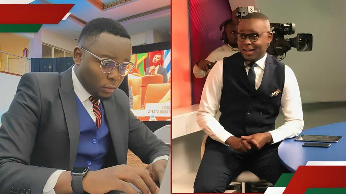 Nick Mudimba dies.