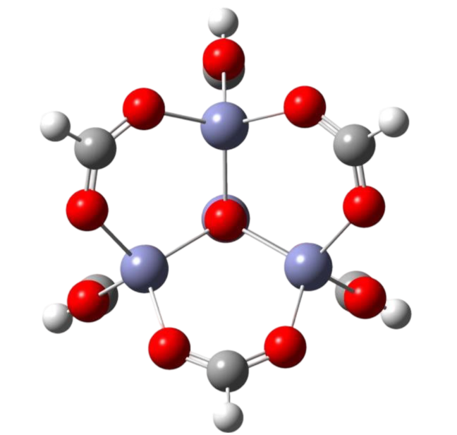 Zinc molecule 