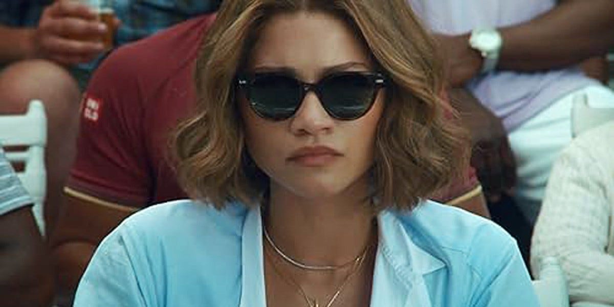 "You probably wouldn't have asked that question": Zendaya is Fed Up ...