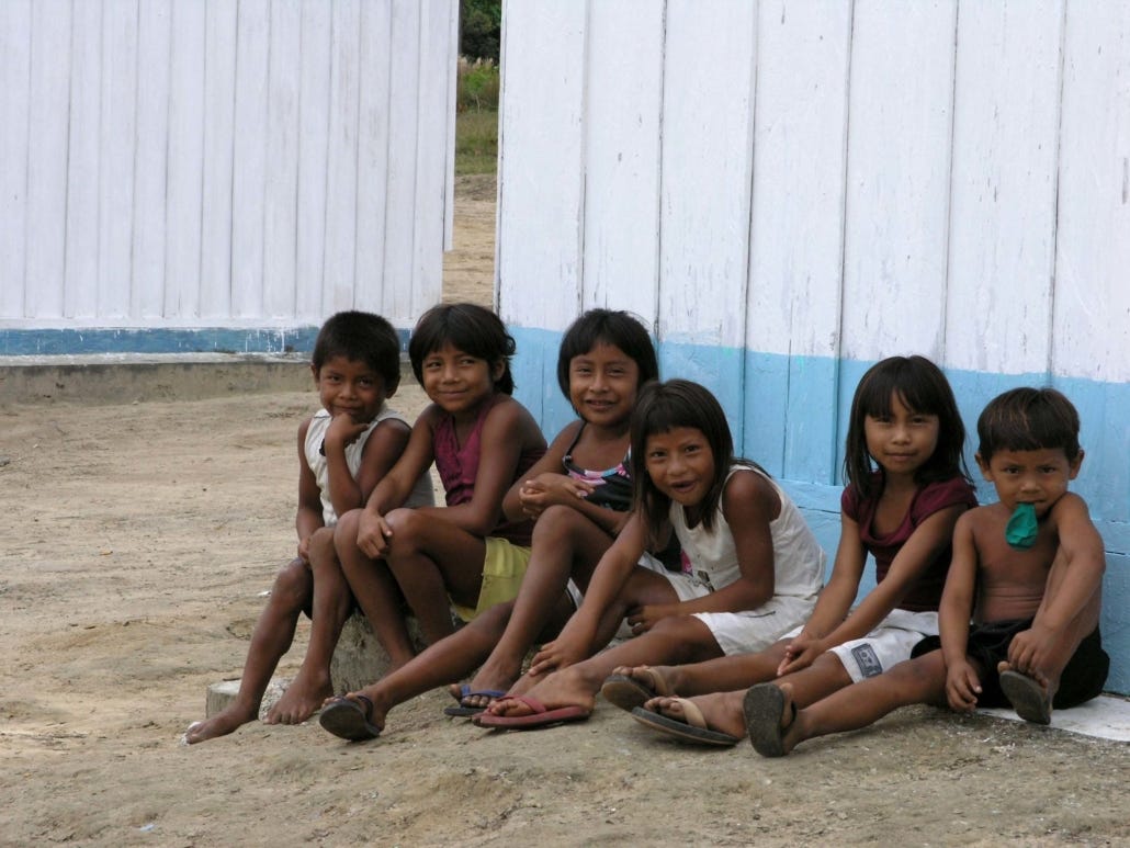 The Fight Against Child Poverty in Brazil - The Borgen Project