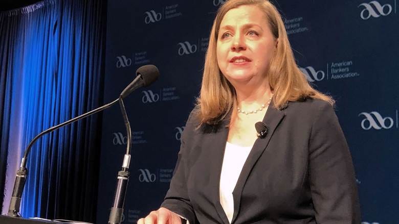 Fed's Bowman says there's 'a lot more work to do' to bring down inflation