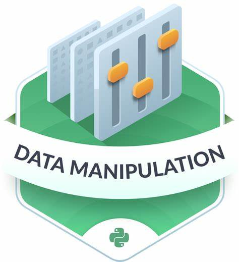 Data Manipulation with Python Track | DataCamp