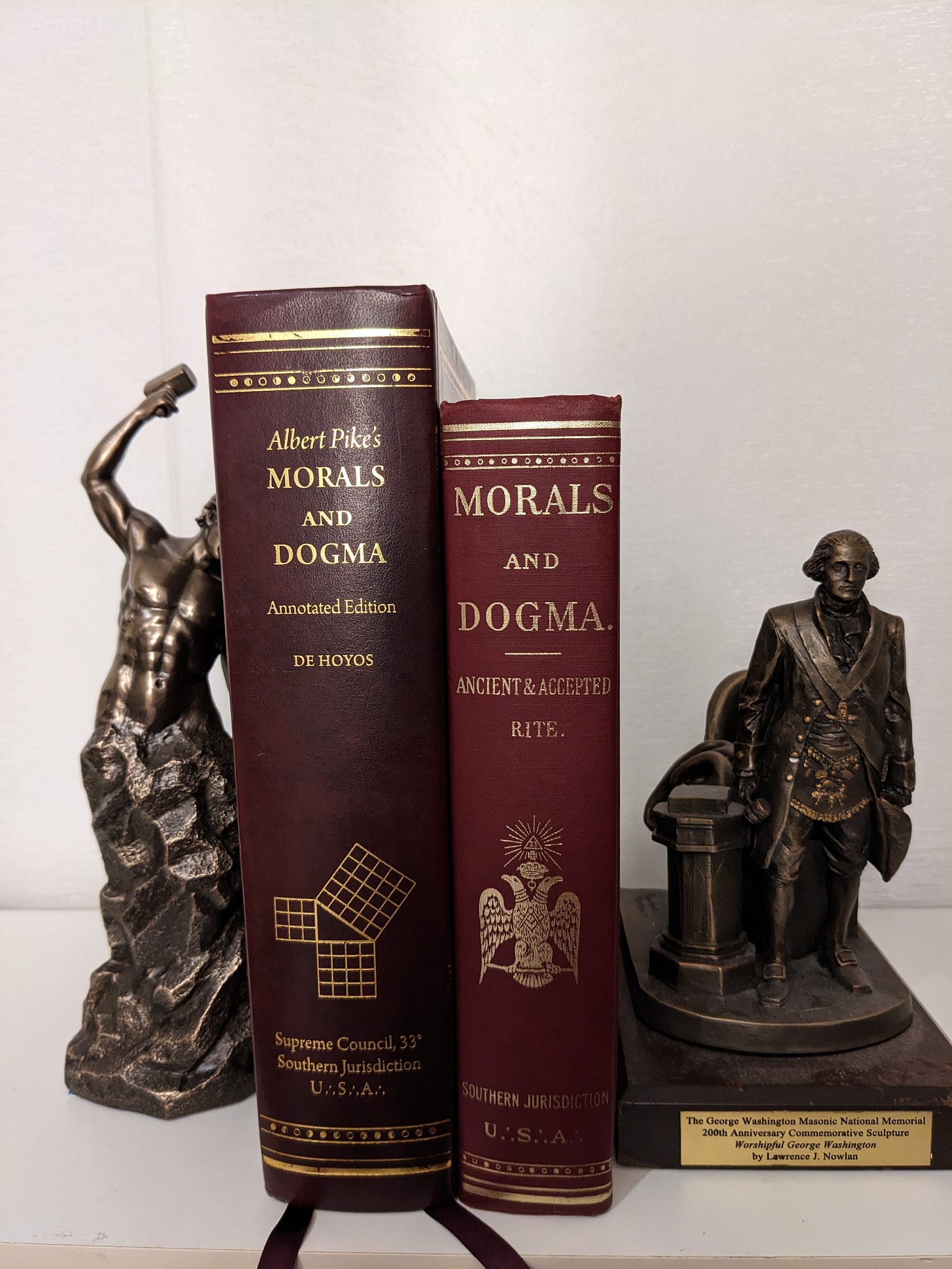 Morals & Dogma