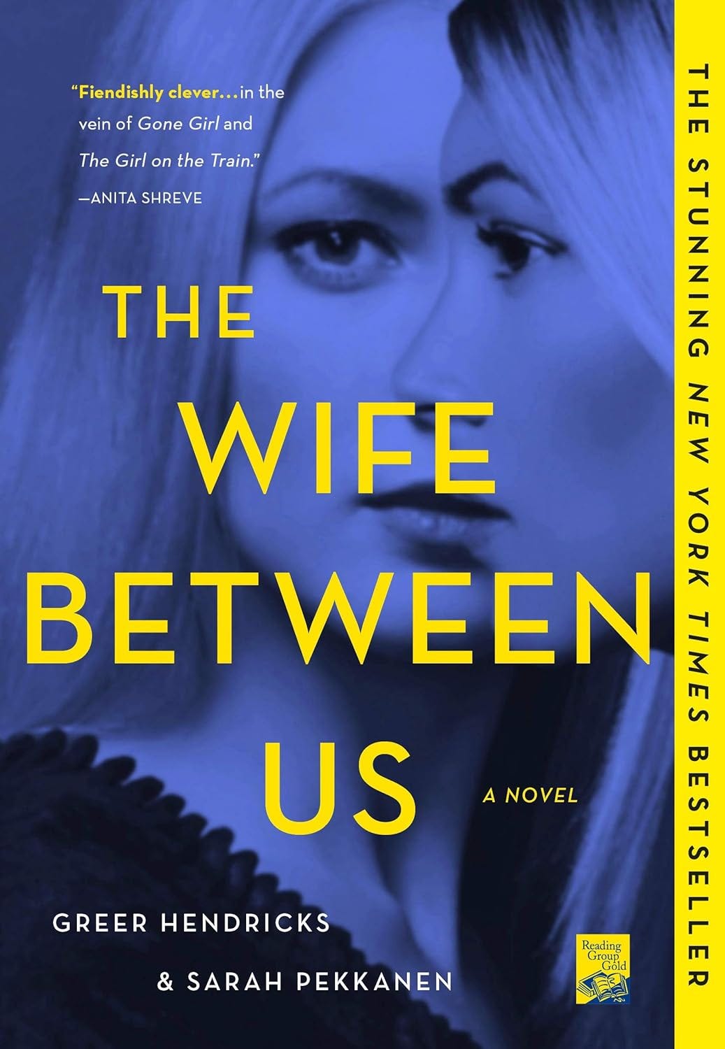 'The Wife Between Us'
