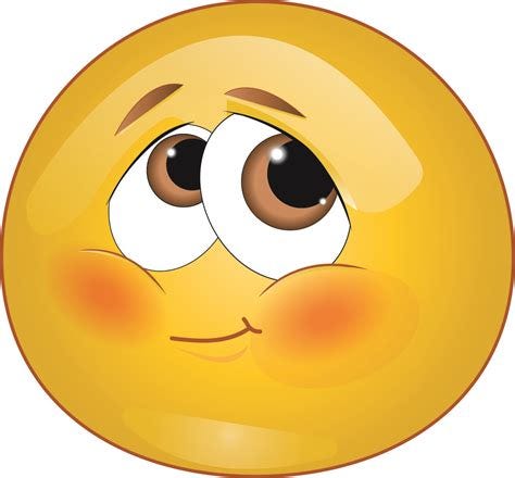 Embarrassed EMOJI Free Clipart Download | FreeImages