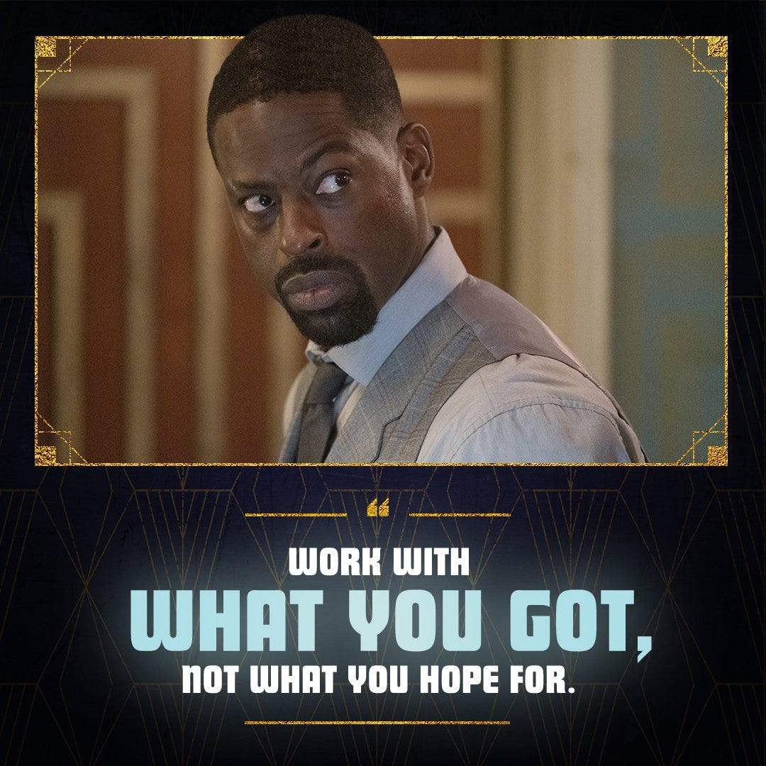 Hotel Artemis Movie on X: "A solid philosophy, criminal or not.  @SterlingKBrown is Waikiki in #HotelArtemis, in theaters everywhere. Get  tickets at https://t.co/LYRdVQQ5AA https://t.co/T8GWs80vaY" / X