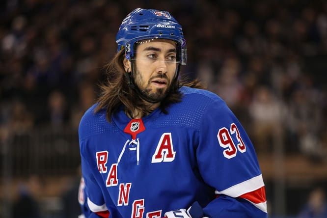 Rangers-Canadiens Game 5 - Mika Zibanejad OT Goal (All Feeds)
