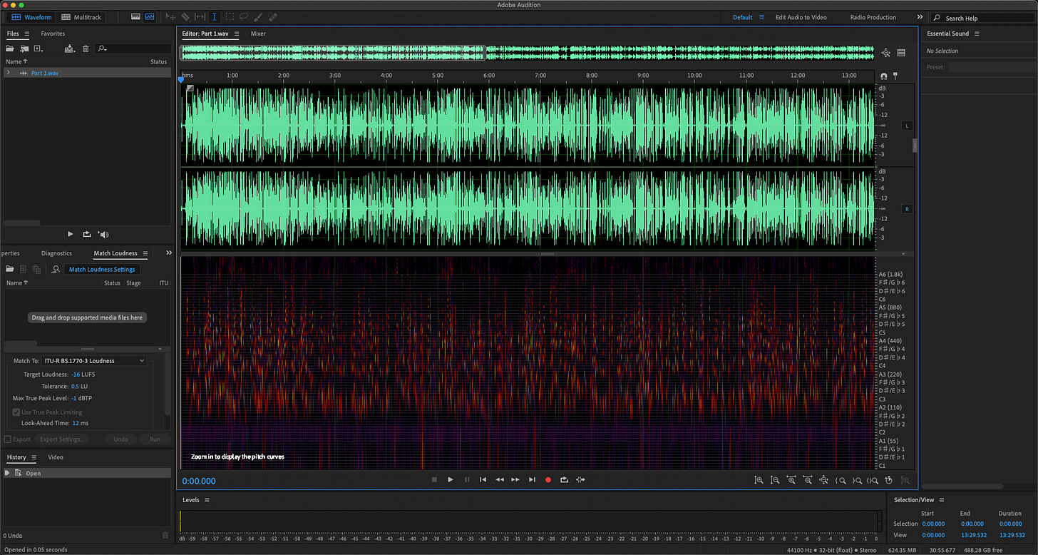 Adobe Audition