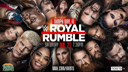 Royal Rumble (2024) - Wikipedia