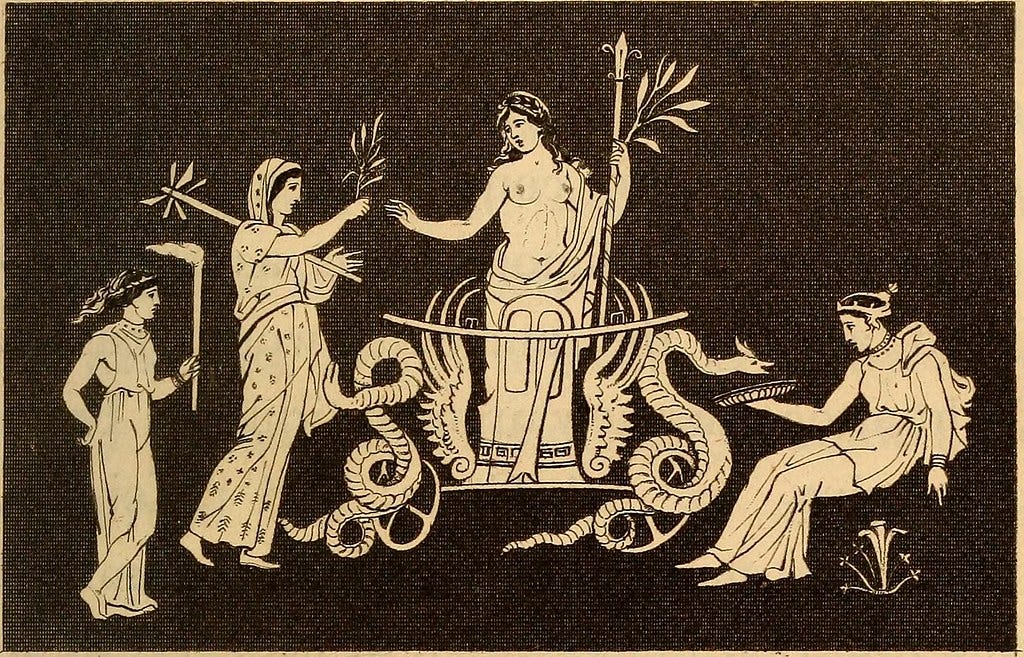 Image from page 26 of "Essay on the mysteries of Eleusis;"… | Flickr