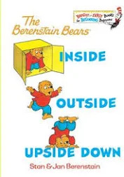 Inside Outside Upside Down by Berenstain, Stan; Berenstain, Jan by Random House Books for Young Readers