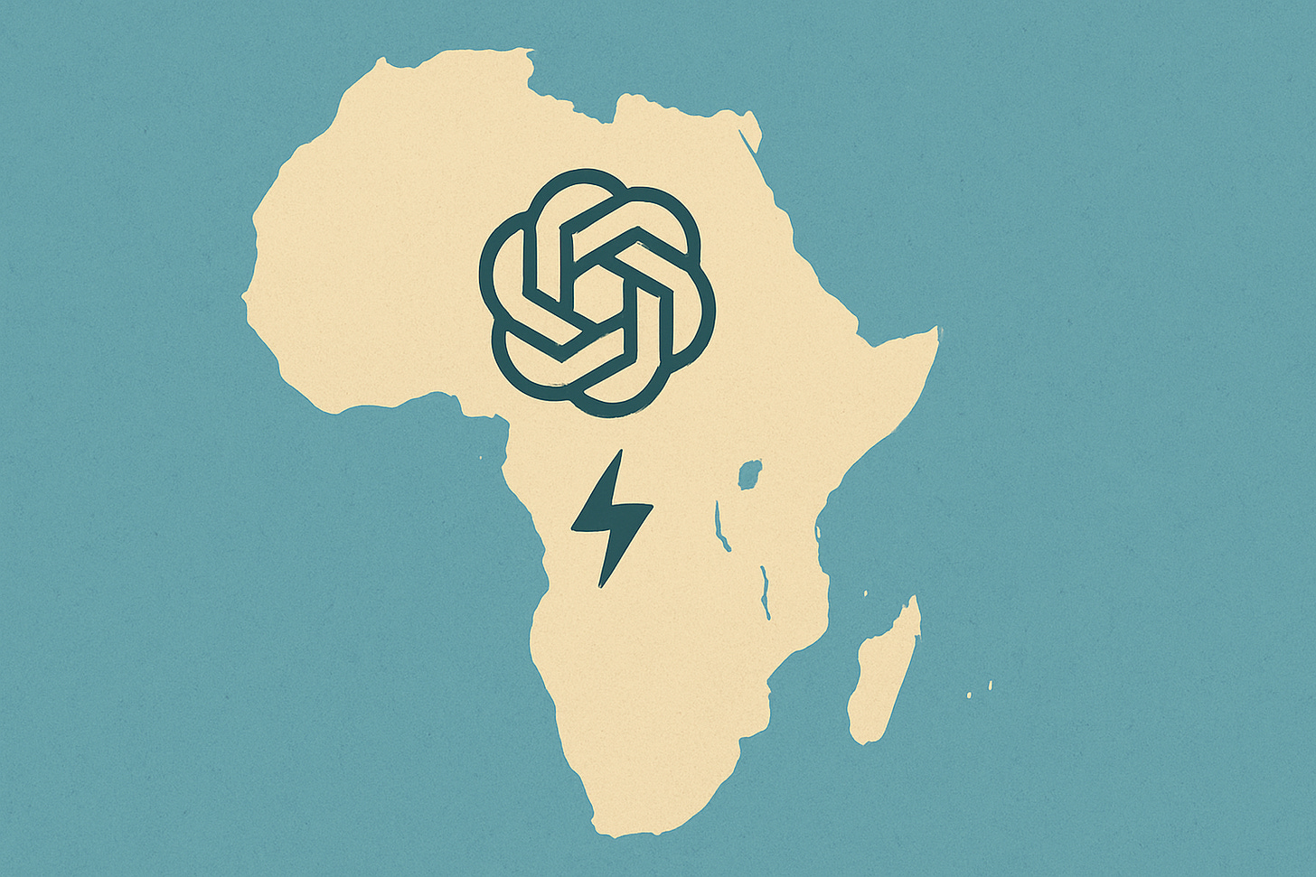 África con tecnología y energía