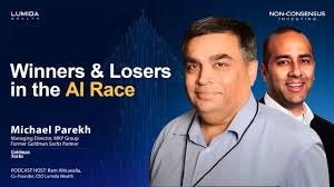 Ram Ahluwalia CFA, Lumida on X: "Podcast Alert!🚨 Click to set reminders  below👇 Join me & @MParekh (Ex- Goldman Sachs, Partner) today at 2PM ET as  we discuss the 'Winners & Losers