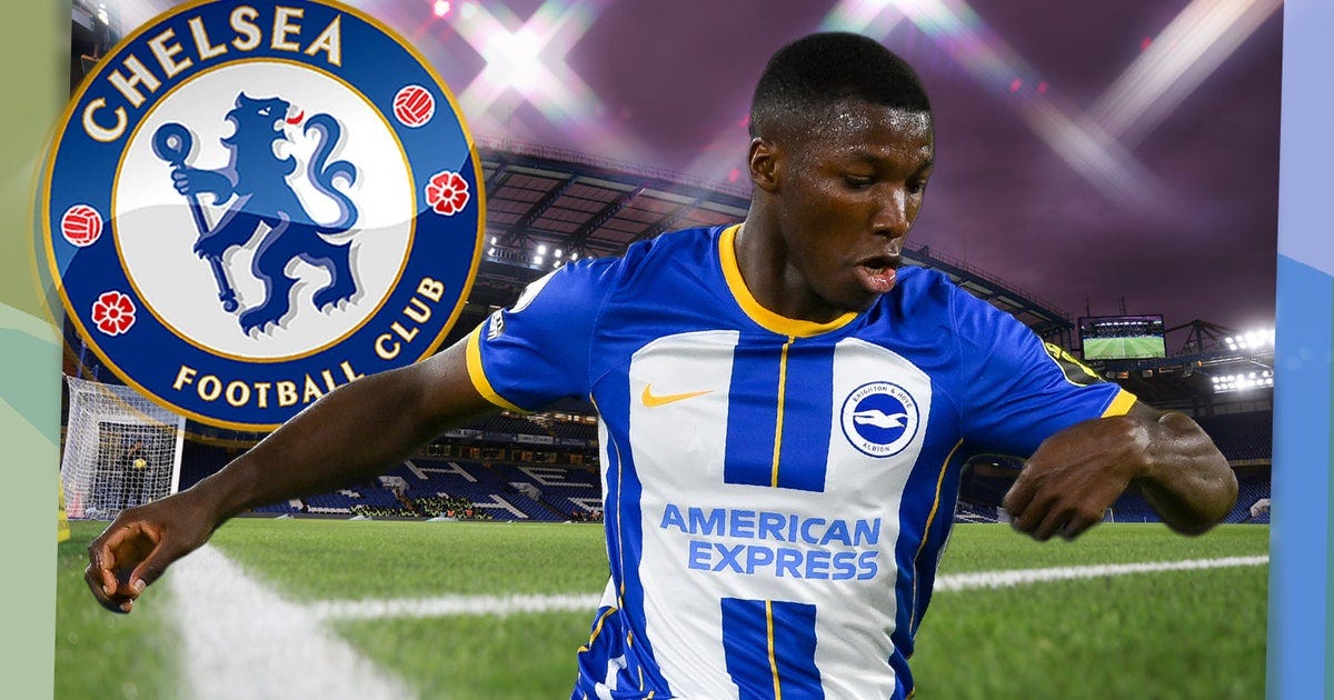 Chelsea FC focus on Moises Caicedo transfer bid after ending Manuel Ugarte  talks | Evening Standard