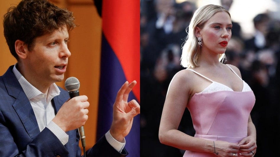 I was shocked, angered and in disbelief': Scarlett Johansson accuses OpenAI  of using AI voice 'eerily similar to hers' - BusinessToday