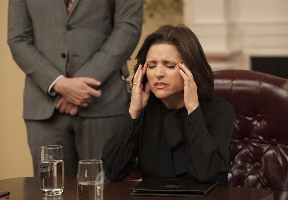 Veep' Teaser: Selina Meyer Adjusts to Life as an Ex-President