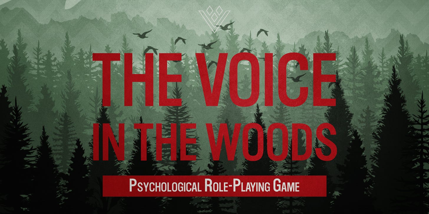 The Voice in the Woods
