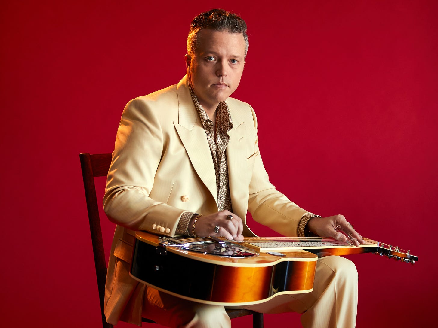 Jason Isbell on ”Reunions,” Finding Sobriety, and Everything That Came  Between | GQ