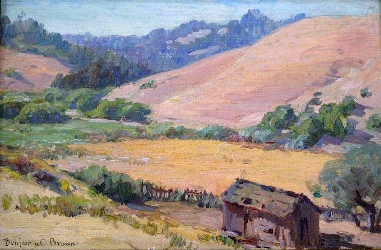 California Impressionism: The History of American 'Plein Air' Painting