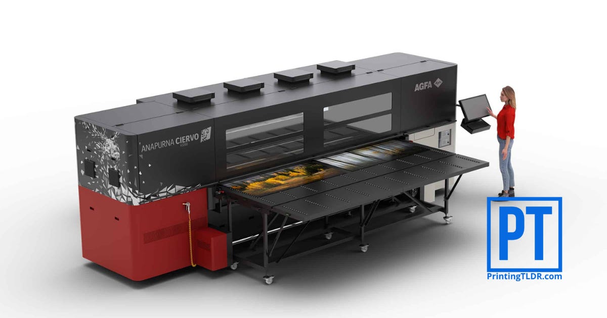 Agfa Anapurna Ciervo H3200