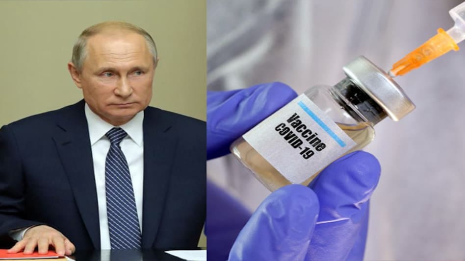 Russian coronavirus vaccine launched: Putin's daughter receives shot