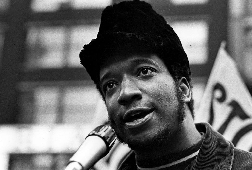 Fred Hampton (1948-1969) •