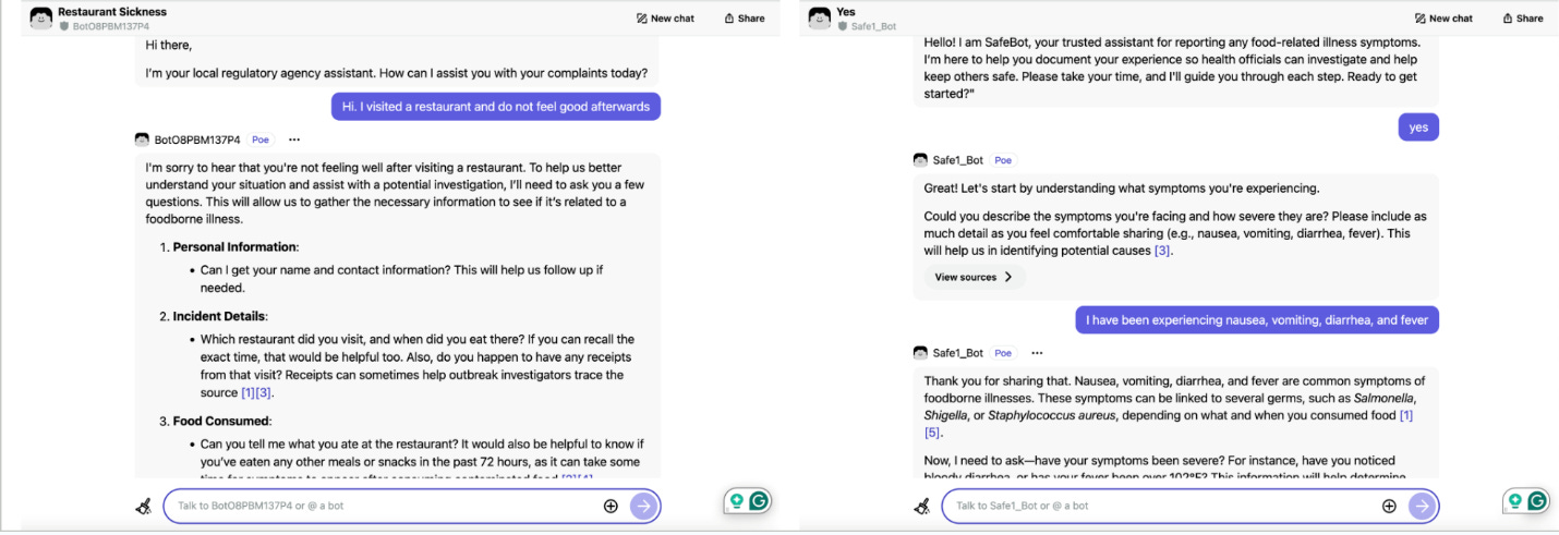 A screenshot of a chat

Description automatically generated