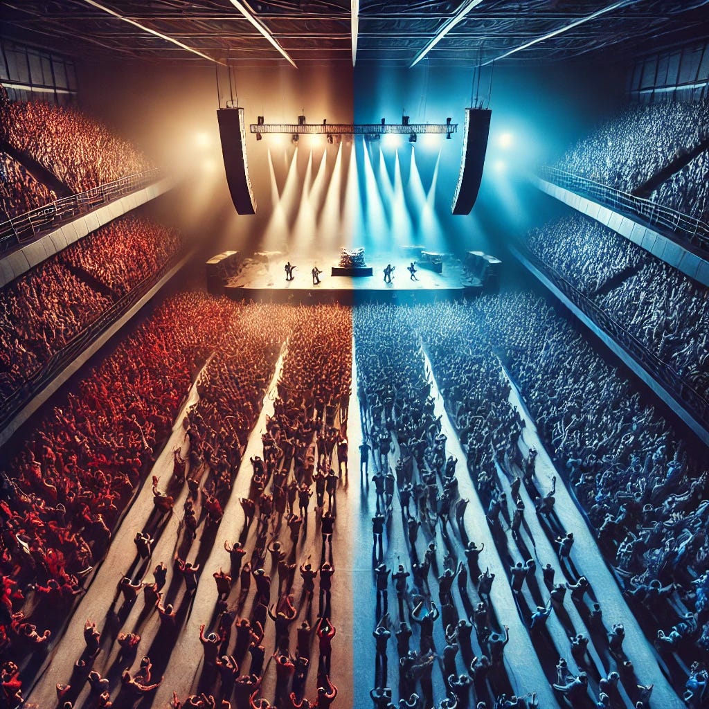 Every When "just snorting Rate Cuts" isn't enough