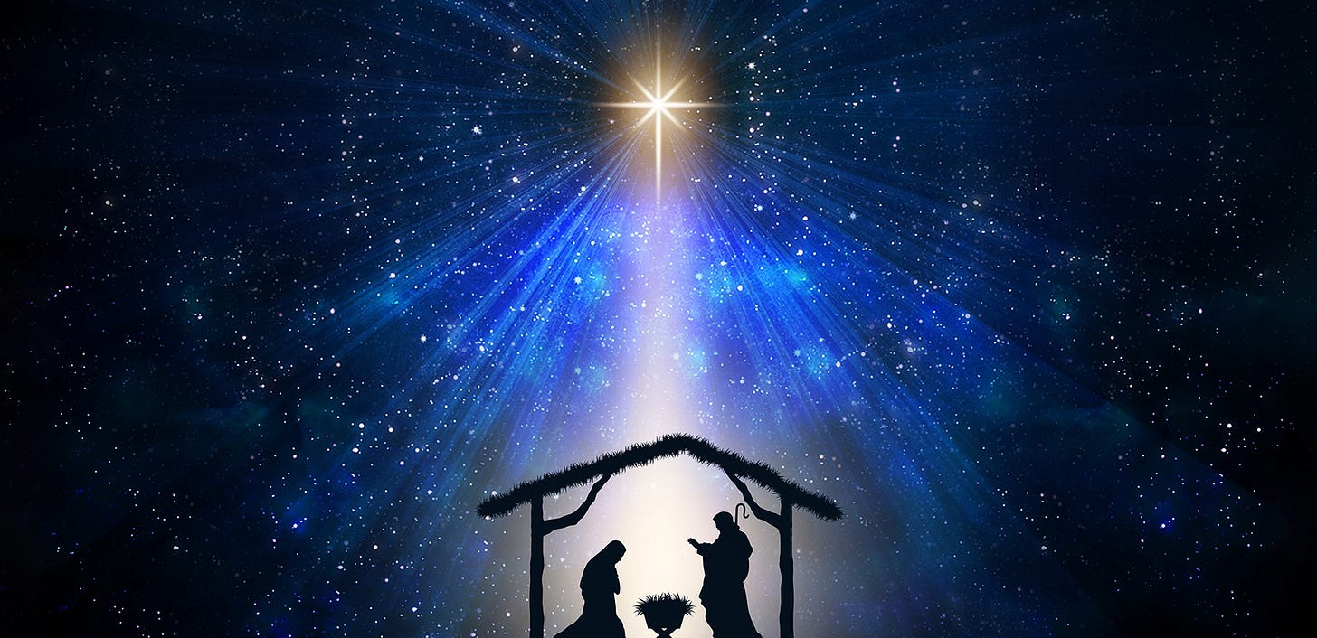 December 25: Jesus Is Born | Faithward.org Advent Devotions