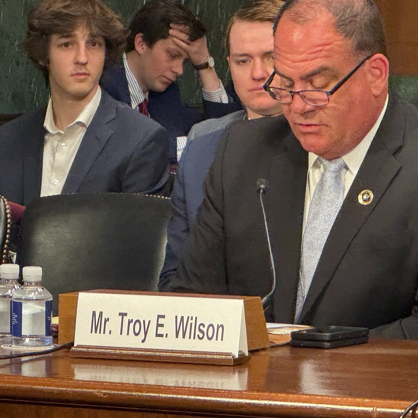 Texas Rangers Capt. Troy Wilson told US Senators that sensors detected Mexican Cartel drones crossing the border 1,216 times in one year. Texas Rangers Capt. Troy Wilson told US Senators that sensors detected Mexican Cartel drones crossing the border 1,216 times in one year.