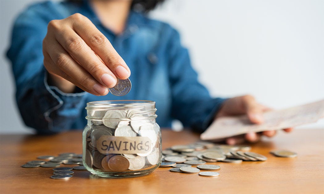 Saving Cash for Your Small Business