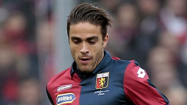 Alessandro Matri worst serie a soccer signing 2015