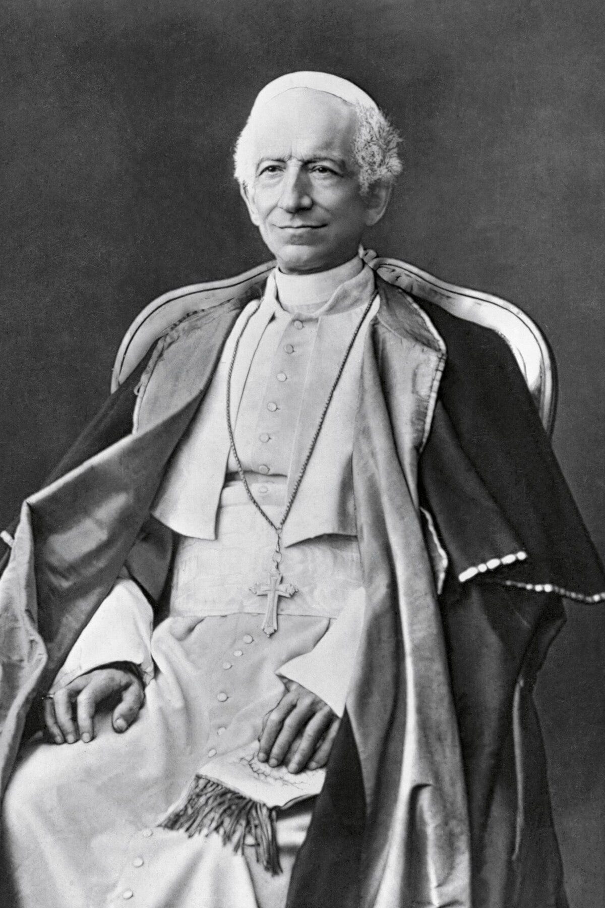 Pope Leo XIII - Wikipedia