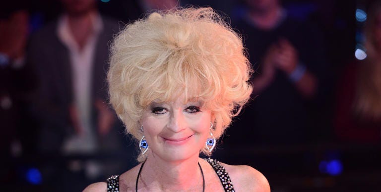 Lauren Harries finished third in 2013's Celebrity Big Brother. She had emergency brain surgery in April and has suffered health complications since.