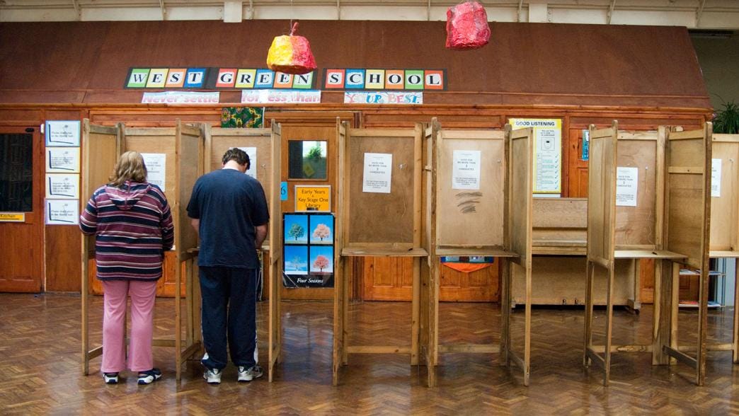 Elected mayors will be undermined by recent changes to the voting system |  Institute for Government