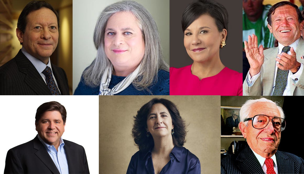 Chicago's Pritzkers Among The 2018 World's Richest Families