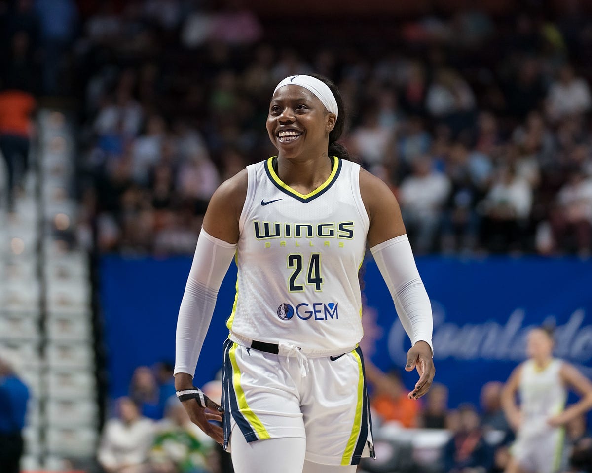 Dallas Wings vs. Connecticut Sun May 31, 2024