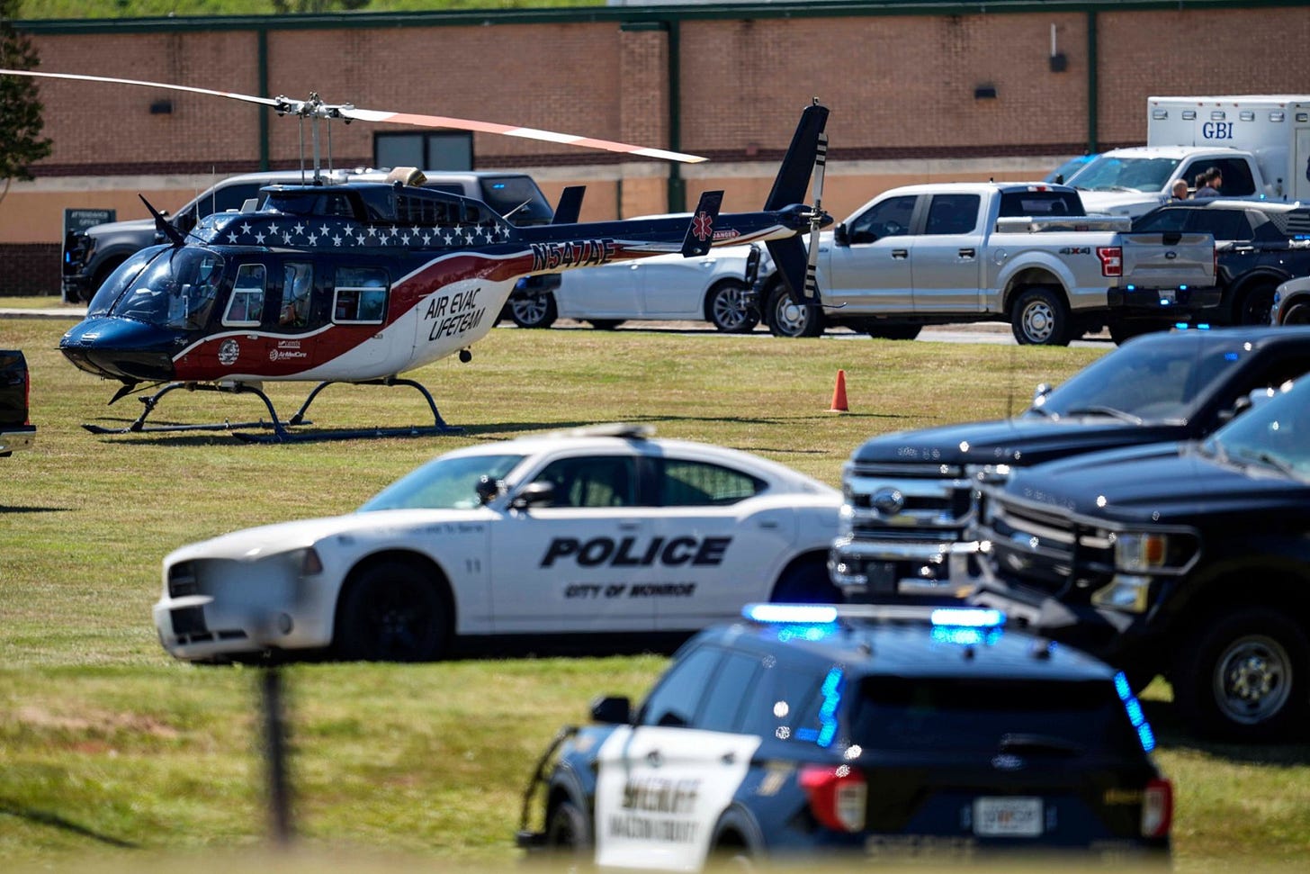 Officials Identify 14-Year-Old Boy as Georgia School Shooting Suspect