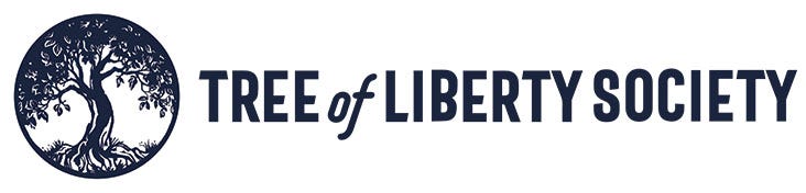 Tree of Liberty Society logo