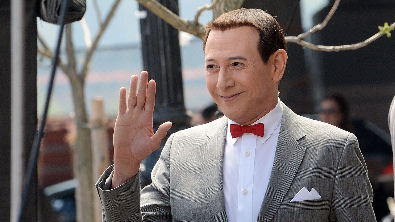 Pee-wee Herman documentary in the works at HBO | Fox News