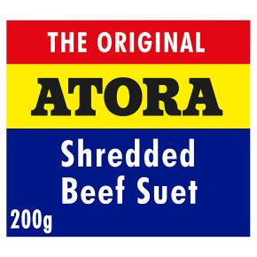 Atora Beef Shredded Suet
