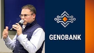 Daniel Uribe | GenoBank.io: blockchain & genética de la salud