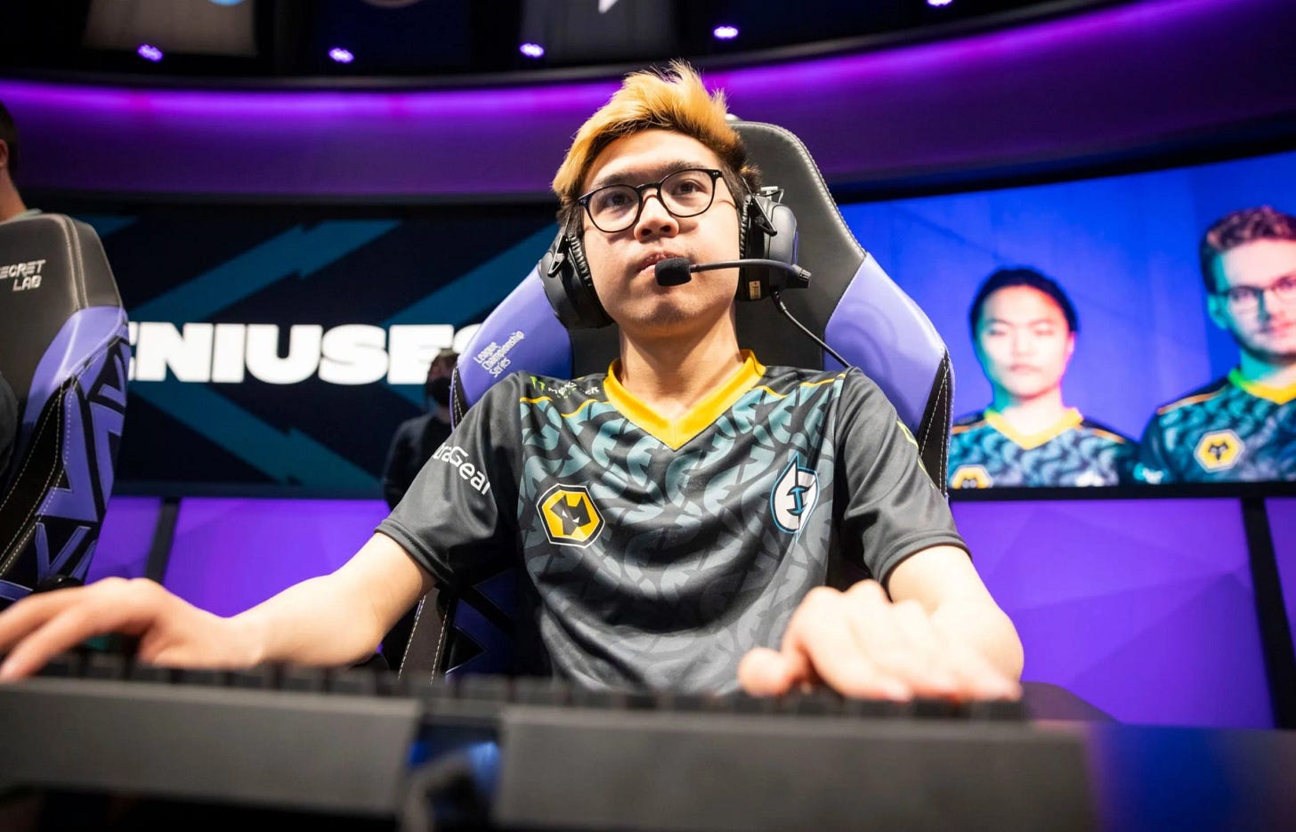 EG's Danny first player to hit Master on Korean MSI League accounts - Dot  Esports