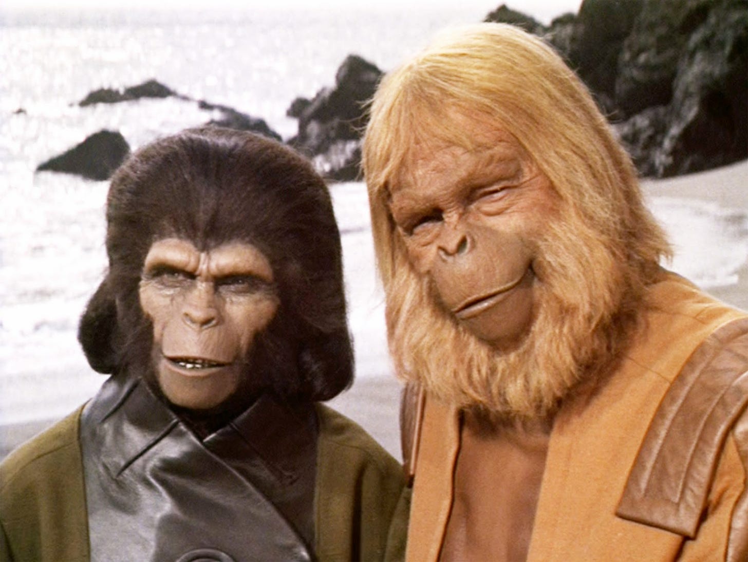 Archives Of The Apes: Planet Of The Apes (1968) 50th Anniversary Part 2