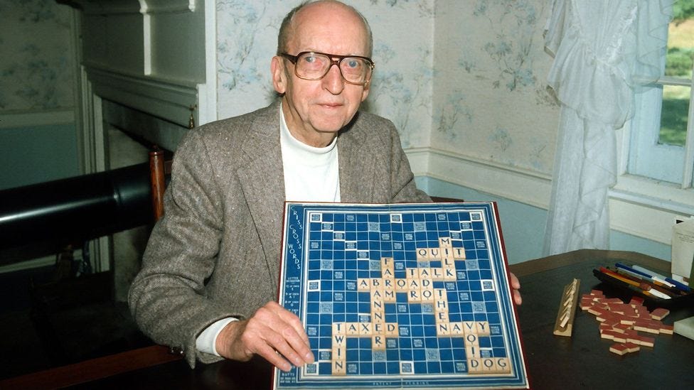 Word up: The secret story of Scrabble - BBC Culture